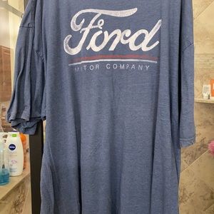 JCP 4xlt men’s T-shirt